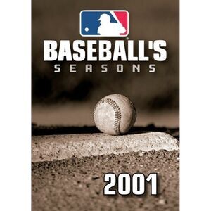 Baseball's Seasons: 2001  DVD